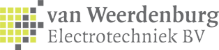 Van Weerdenburg Electrotechniek logo